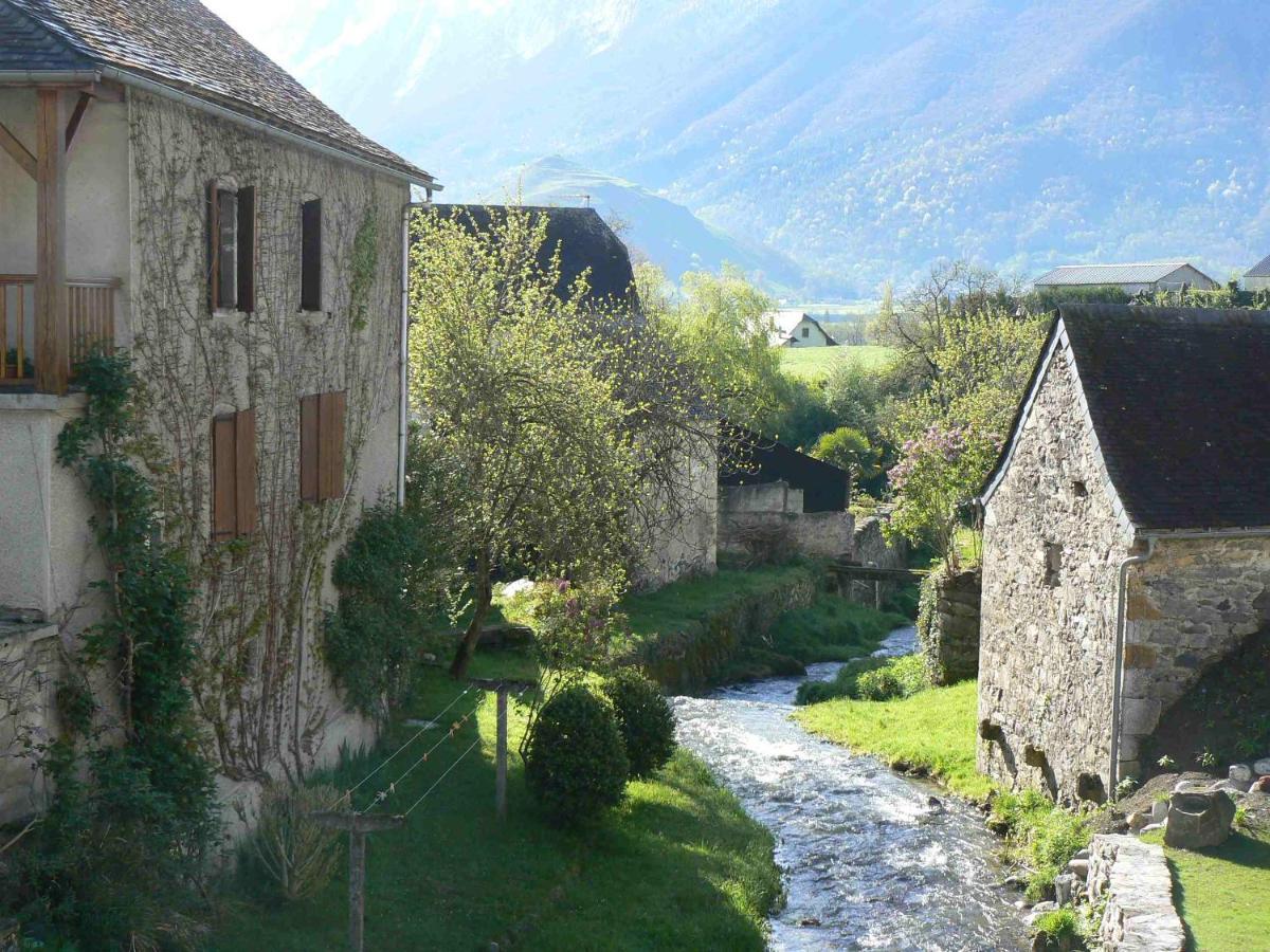 La Ferme Aux Sangliers - Micalet Villa Issor Exterior photo