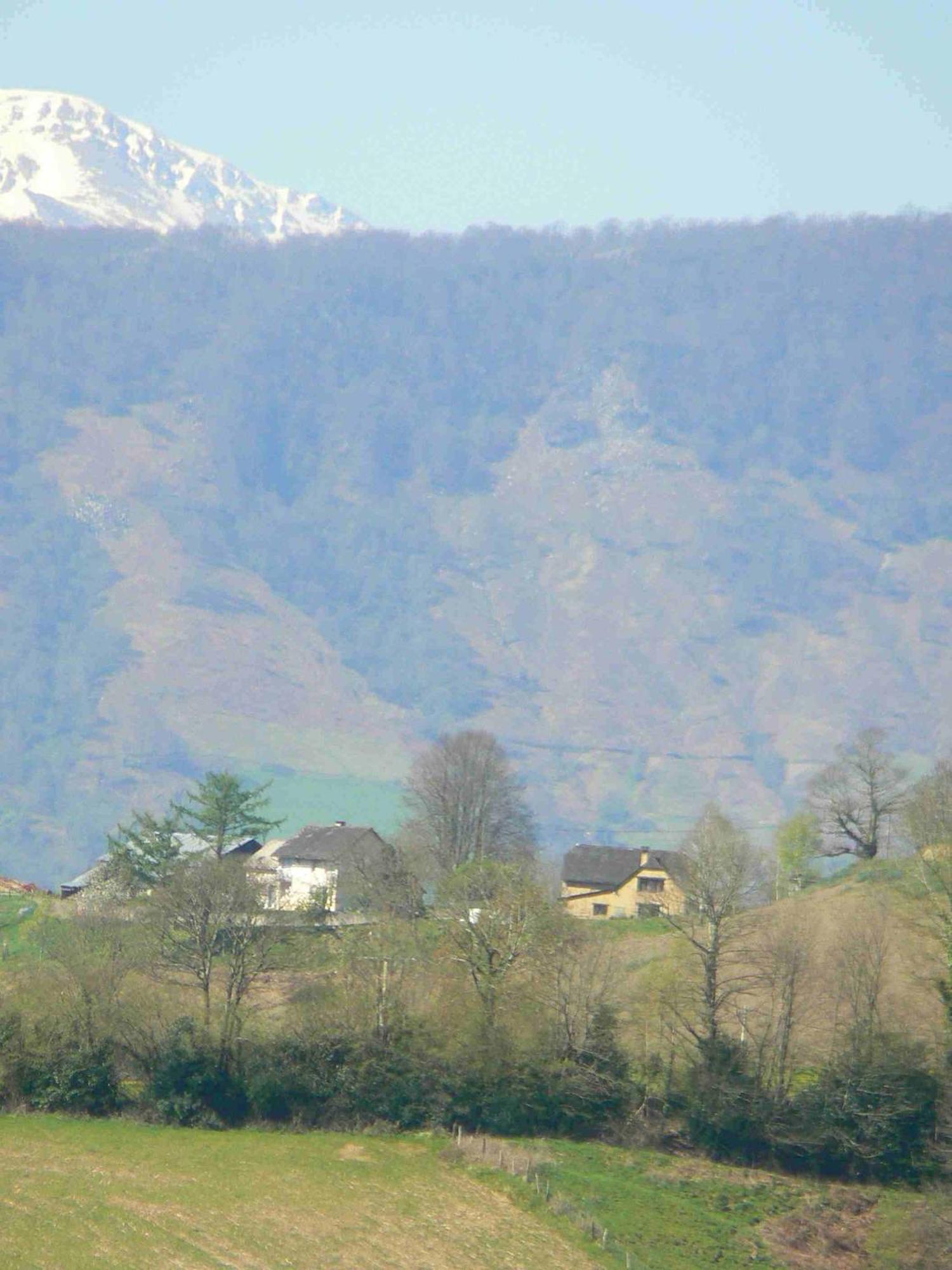 La Ferme Aux Sangliers - Micalet Villa Issor Exterior photo